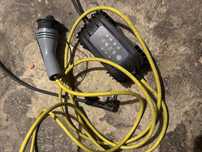 W E-GOLF/SKODA  VIII UP Przewód Ładowarka Baterii Kabel 12E971675BS