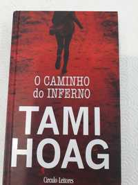 Livro " O caminho do Inferno "