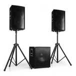 Sistema de Som 2200W - VONYX