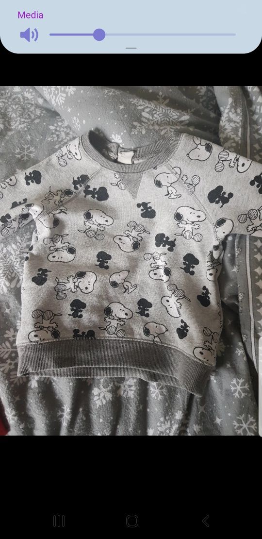 Bluza chłopięca 80