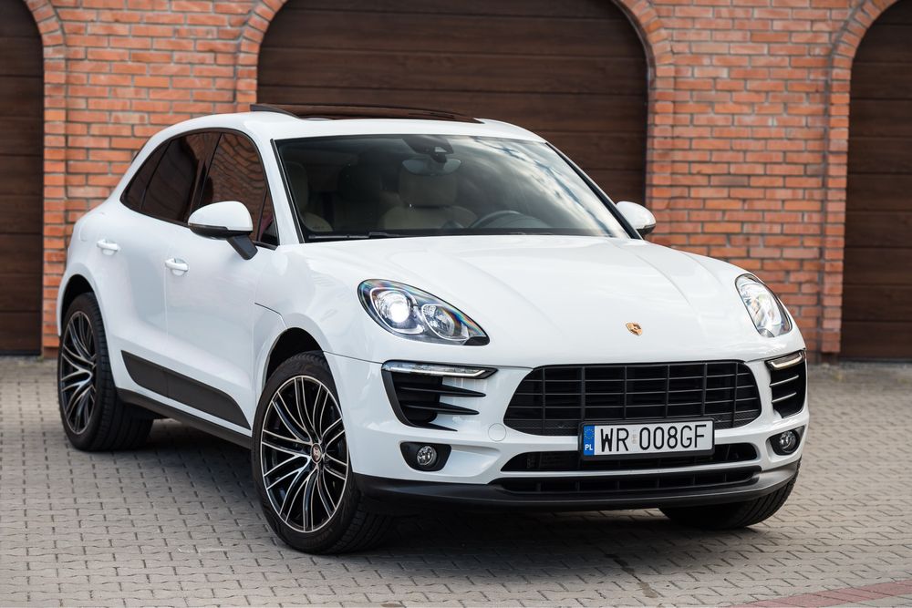Porsche Macan 2.0