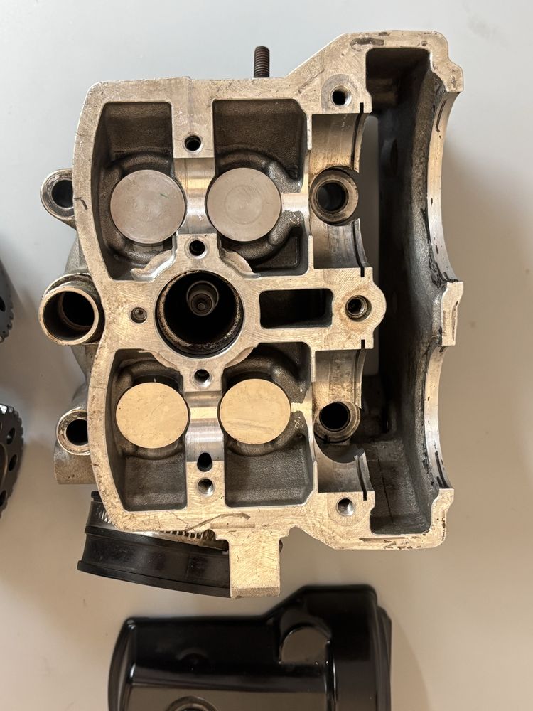 Głowica Wałek Rozrządu SHERCO SEF 250/300 11r.