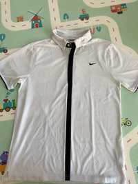 Koszulka Nike polo dri fit do tenisa