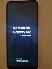 Samsung a12 uzywany telefon smartfon