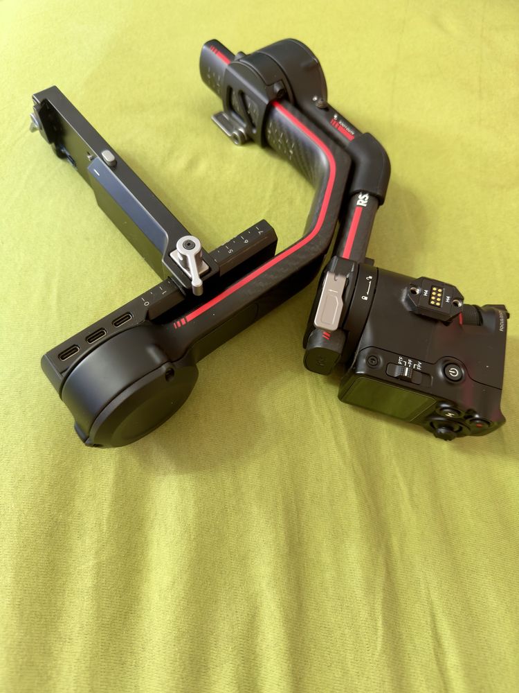 DJI RS3 Pro Combo