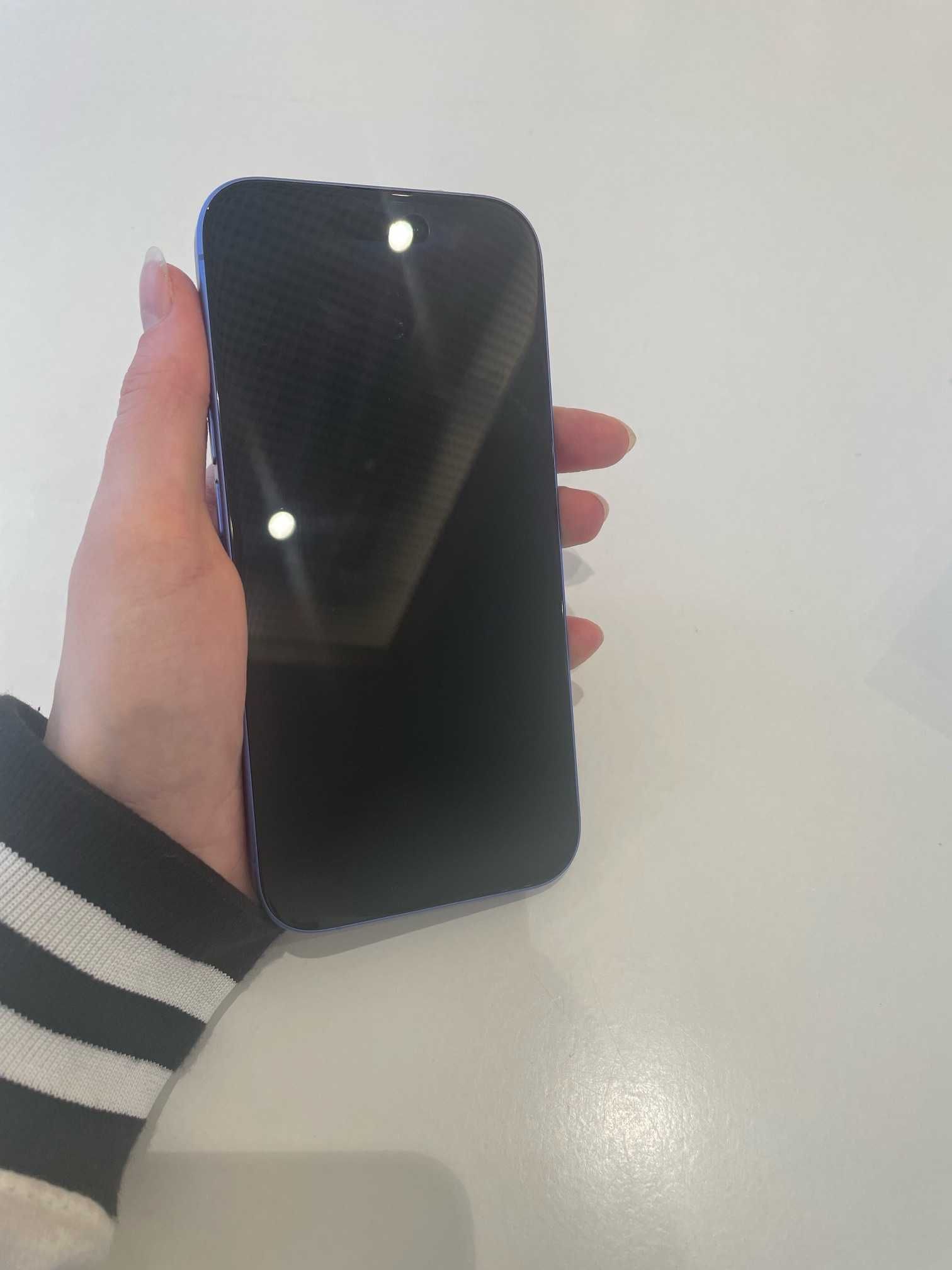 OKAZJA! iPhone 16 256 GB Ultramarine | Raty 0%