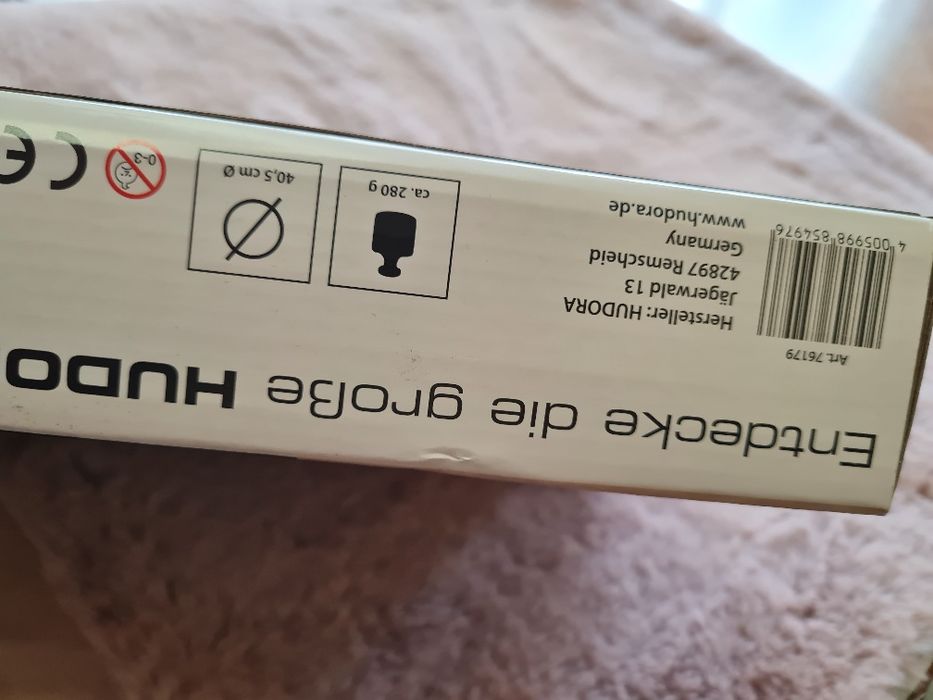 Piłka plażowa Hudora 40 cm