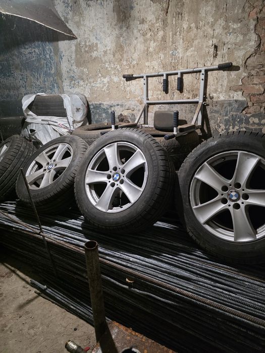 Диски bmw x5  5×120 8.5j r18