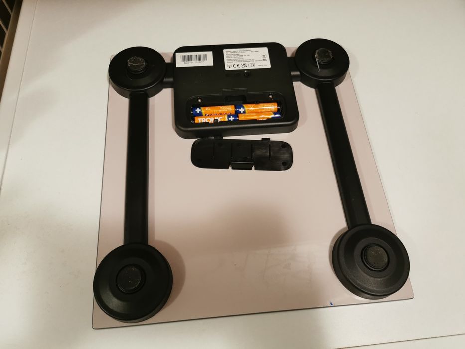 Waga łazienkowa Omron