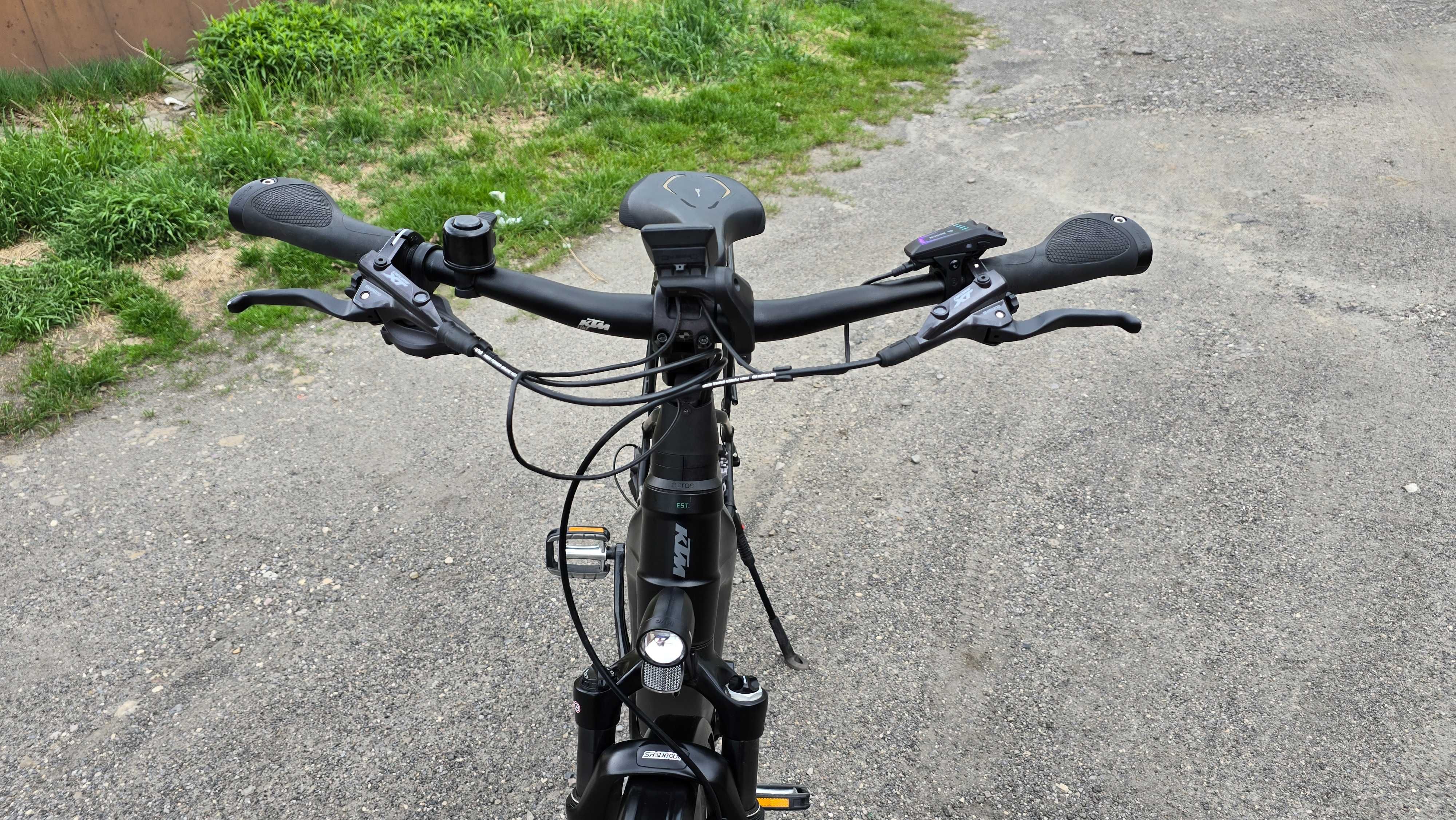 KTM Macina Style XT 750 LTD - 750 Wh - 28 cali
