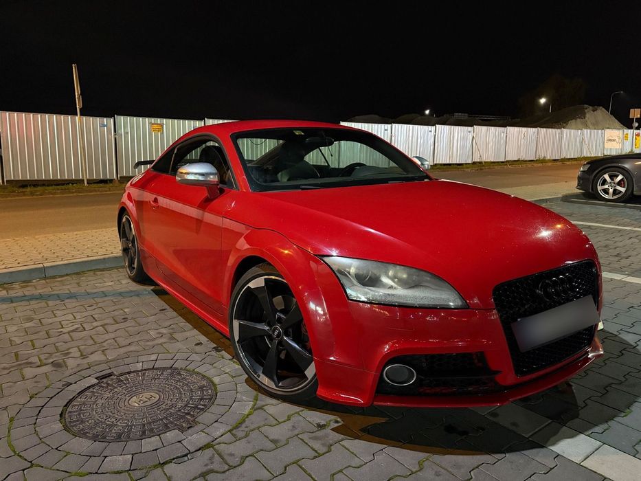 Audi TT Coupé Audi TT 2006 r 8j0 2.0 tfsi
