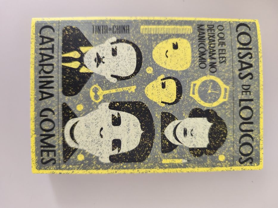 Coisas de loucos Catarina Gomes