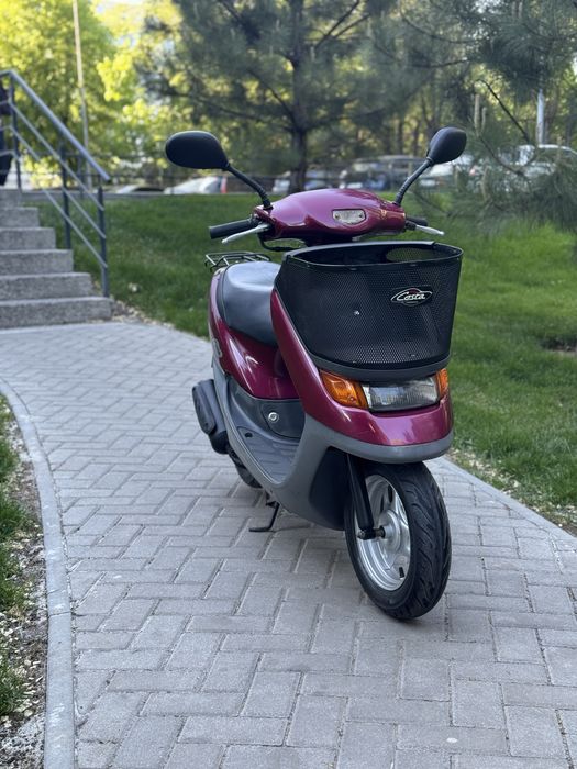 Скутер,мопед Honda Dio AF-34(Cesta) Контейнер