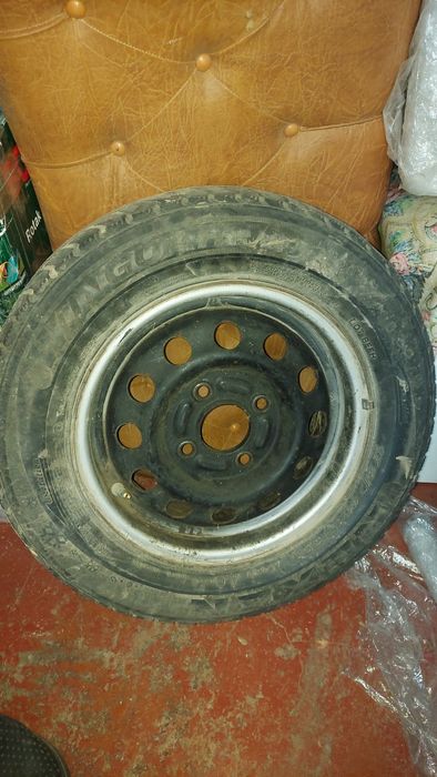 Запаска колесо 175 70 13
