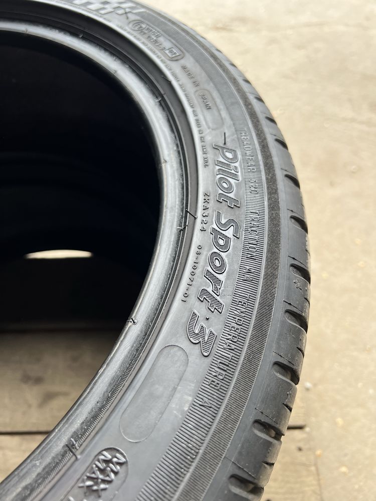 225/45 R17 Michelin Pilot Sport 3