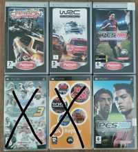 Jogos Playstation PSP