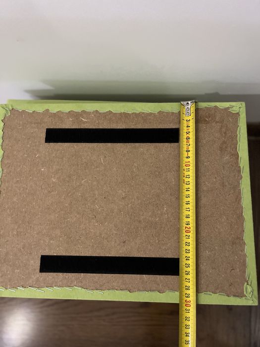 Panele sciemne tapicerowane 40x30