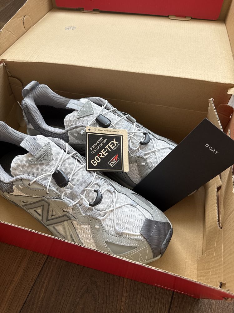 new balance 610 gore-tex grey