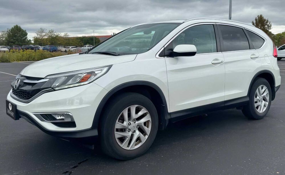 Honda CR-V EX-L      2016