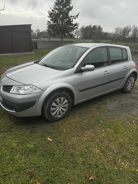 Renault Megane II