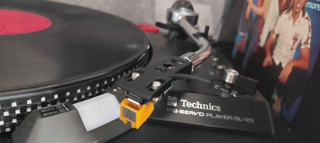 Technics SL-23 super stan