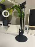 Statyw z led do teleofnu