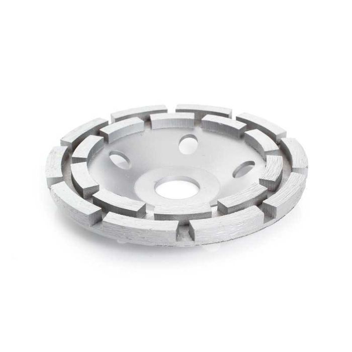 Tarcza garnkowa szlifierska do szlifowania betonu 125mm KD1950