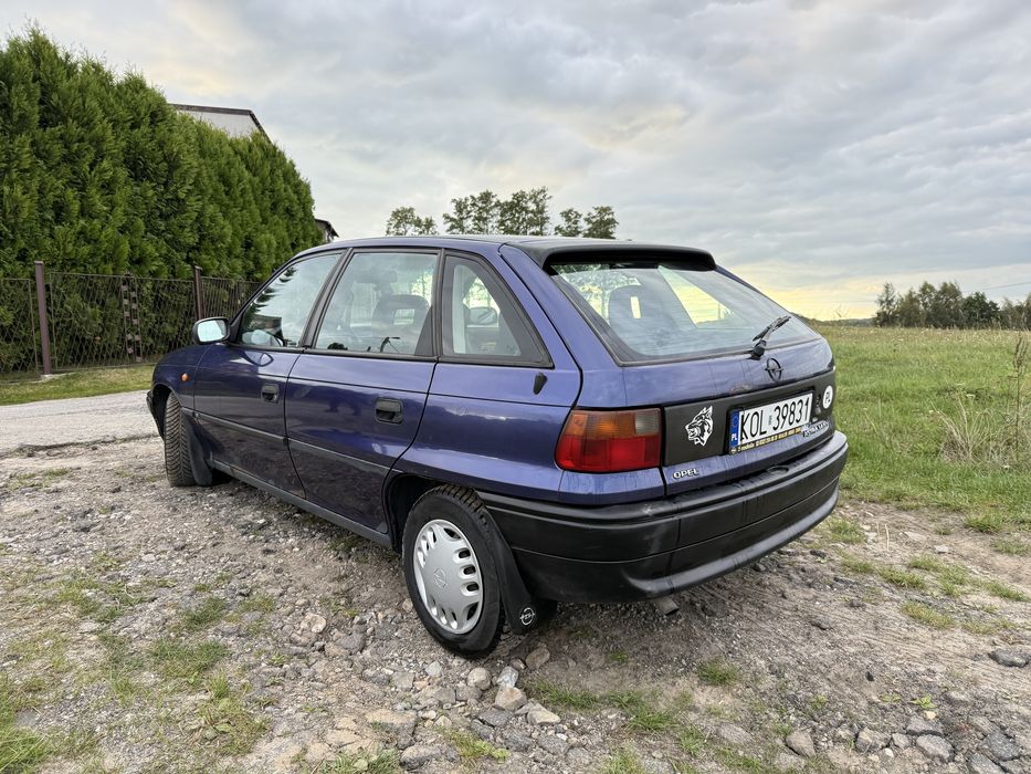 Opel Astra 1.4 16v