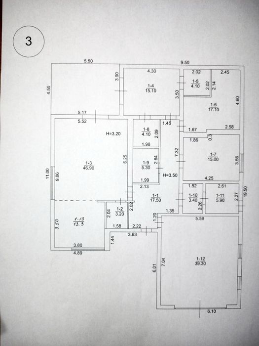 Продам дом , котедж 215 м.  в Харькове коттеджном городке Рай-Еленовка