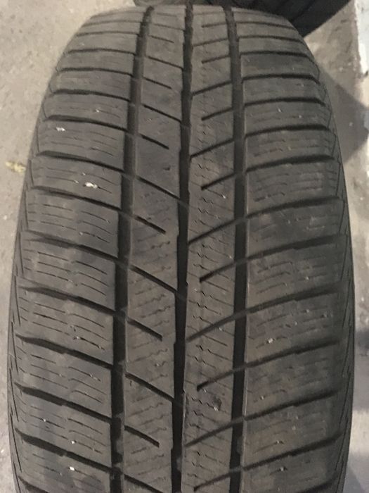 Opony 215 60 R17 2 sztuki Barum Polaris 5