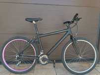 Bicicleta 26" Tam S/M