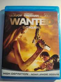 Film Wanted Ścigani Blu Ray