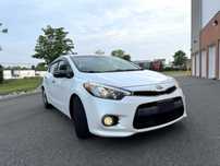 2016 Kia Forte 5 LX