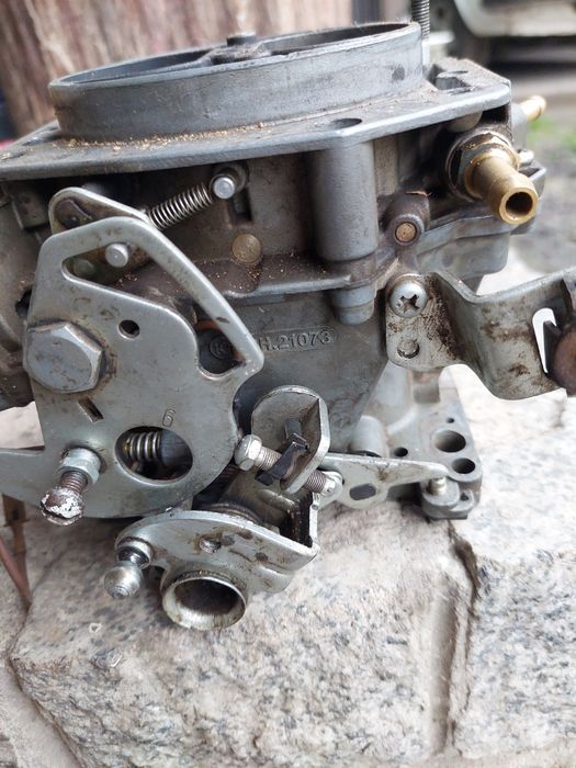 Карбюратор Солекс 21073