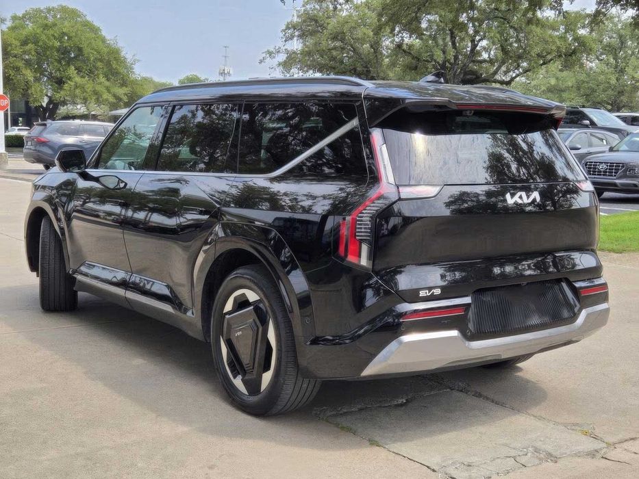 Kia EV9 Land      2024