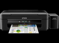 Drukarka z cysterną Epson L382 + tusze