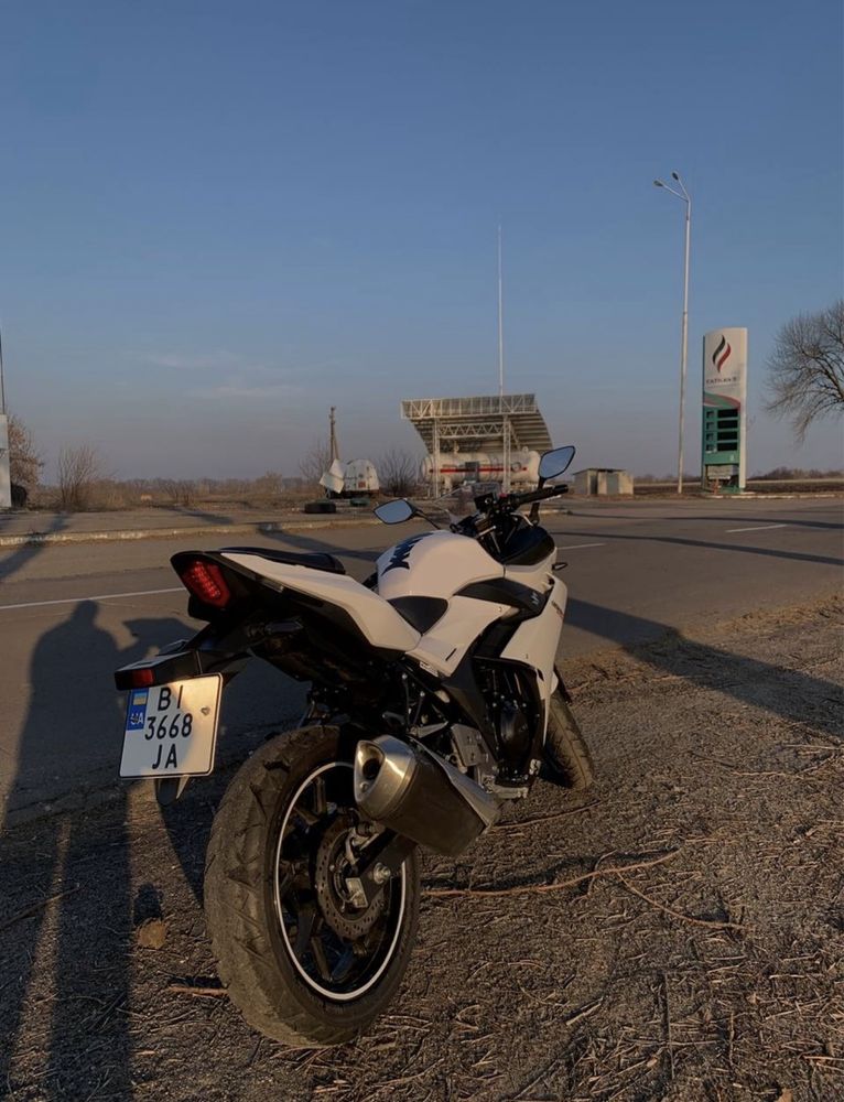 Suzuki GSX-R 250R 2018 року