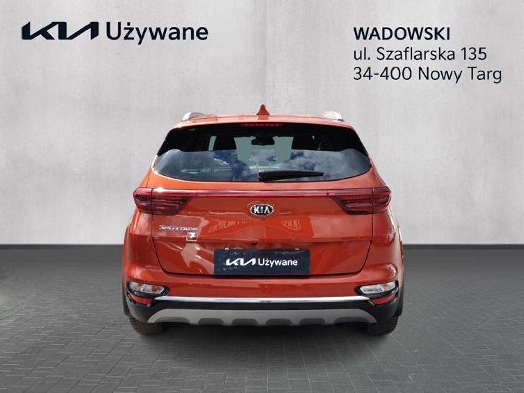 Kia Sportage L+BL2 Automat 4x4