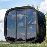 Affordable and efficient steam sauna.