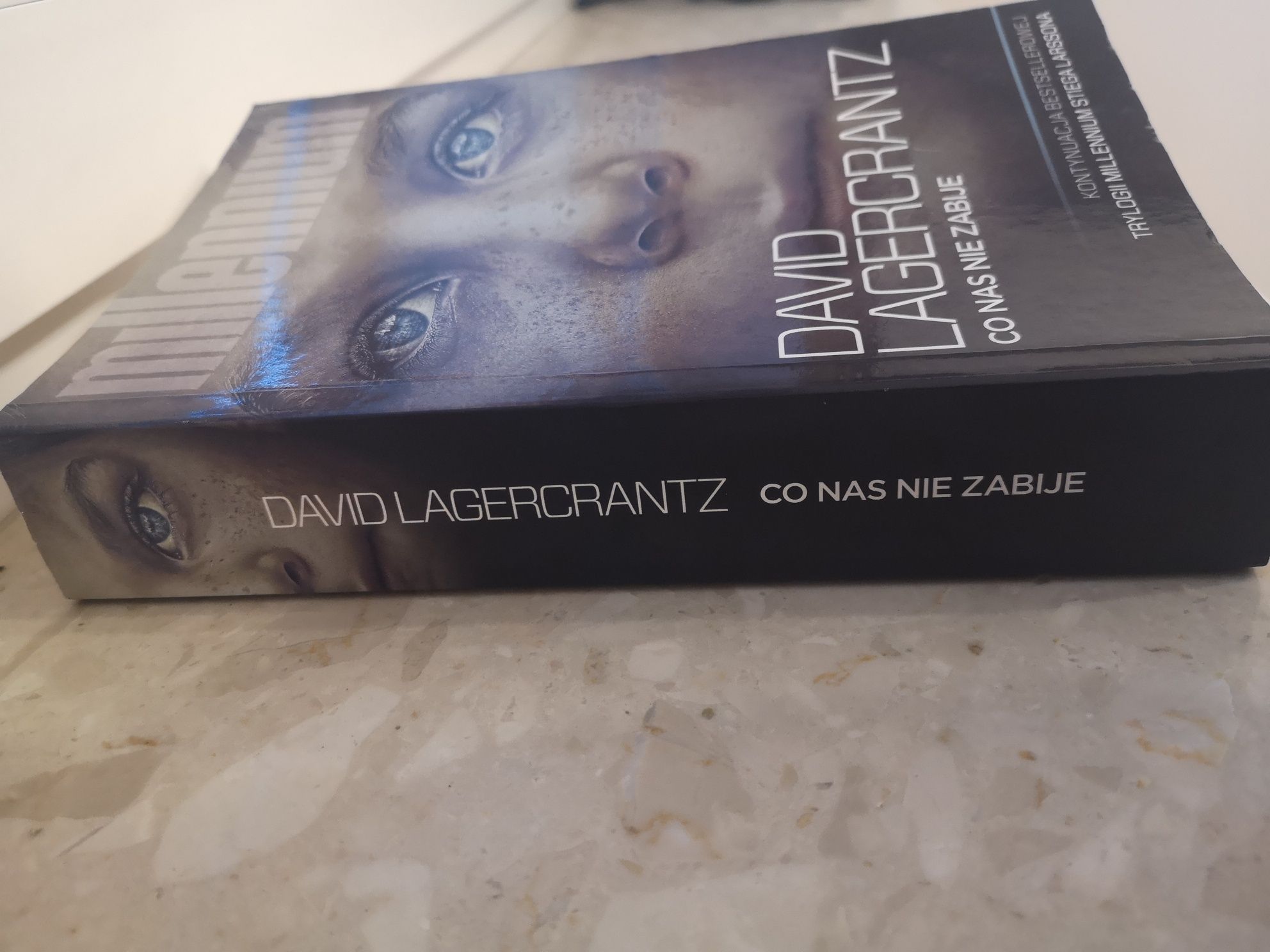 Nowa "Co nas nie zabije" David Lagercrantz