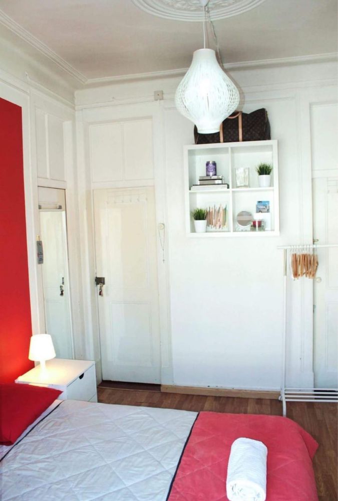 Quarto Ava liberdade