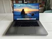 MacBook Pro 16 M1 Max 32GB 1TB