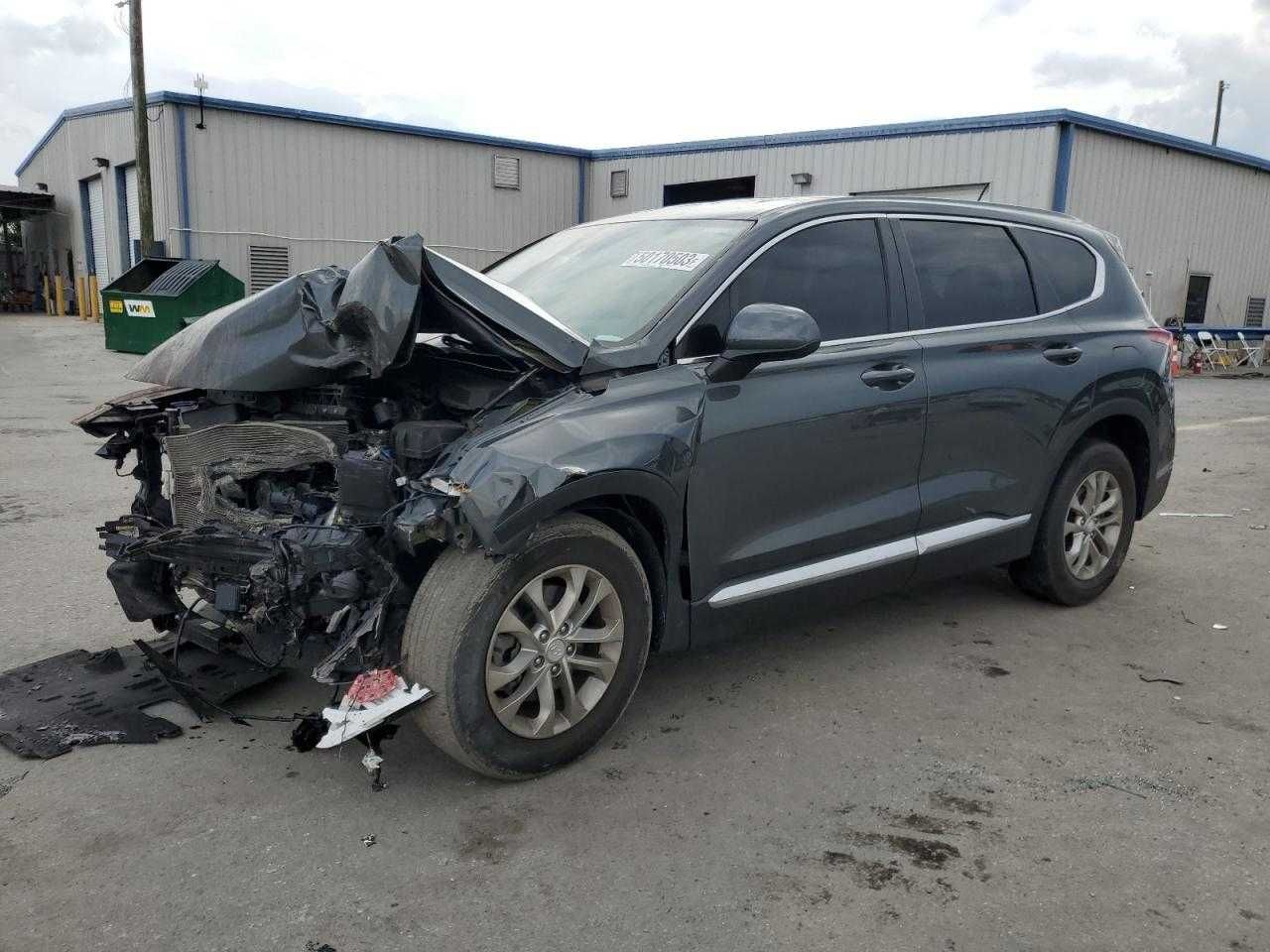 Одесса Hyundai Santa fe se 2019