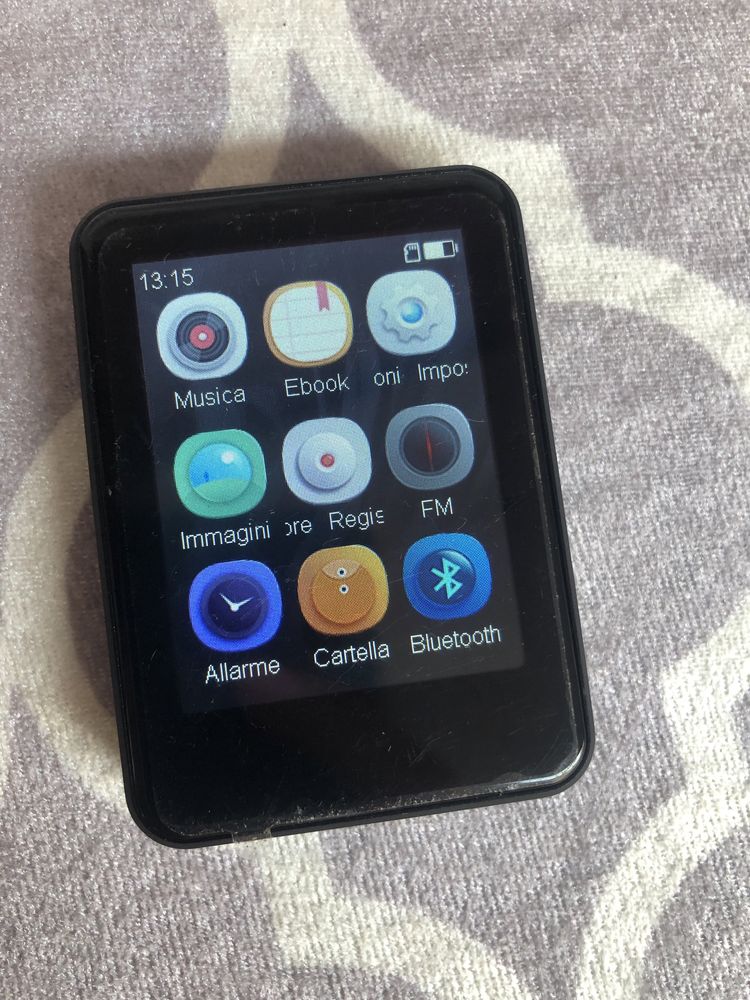 MP3 zooaxo 64 GB