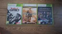 Xbox360 gry sprzedam