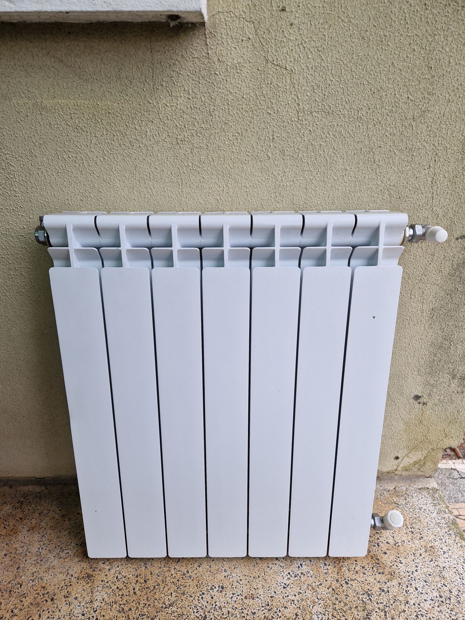 Radiadores de aquecimento