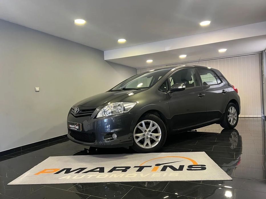 Toyota Auris 1.33 VVT-i ACtive