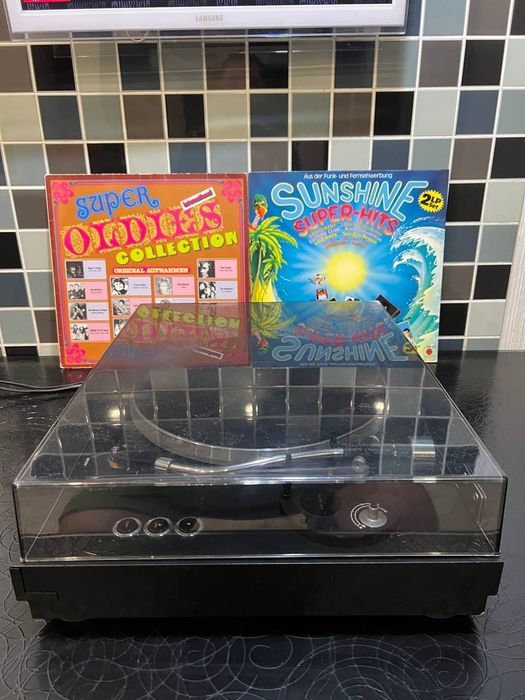 Micro Seiki MB15 Вініловий програвач