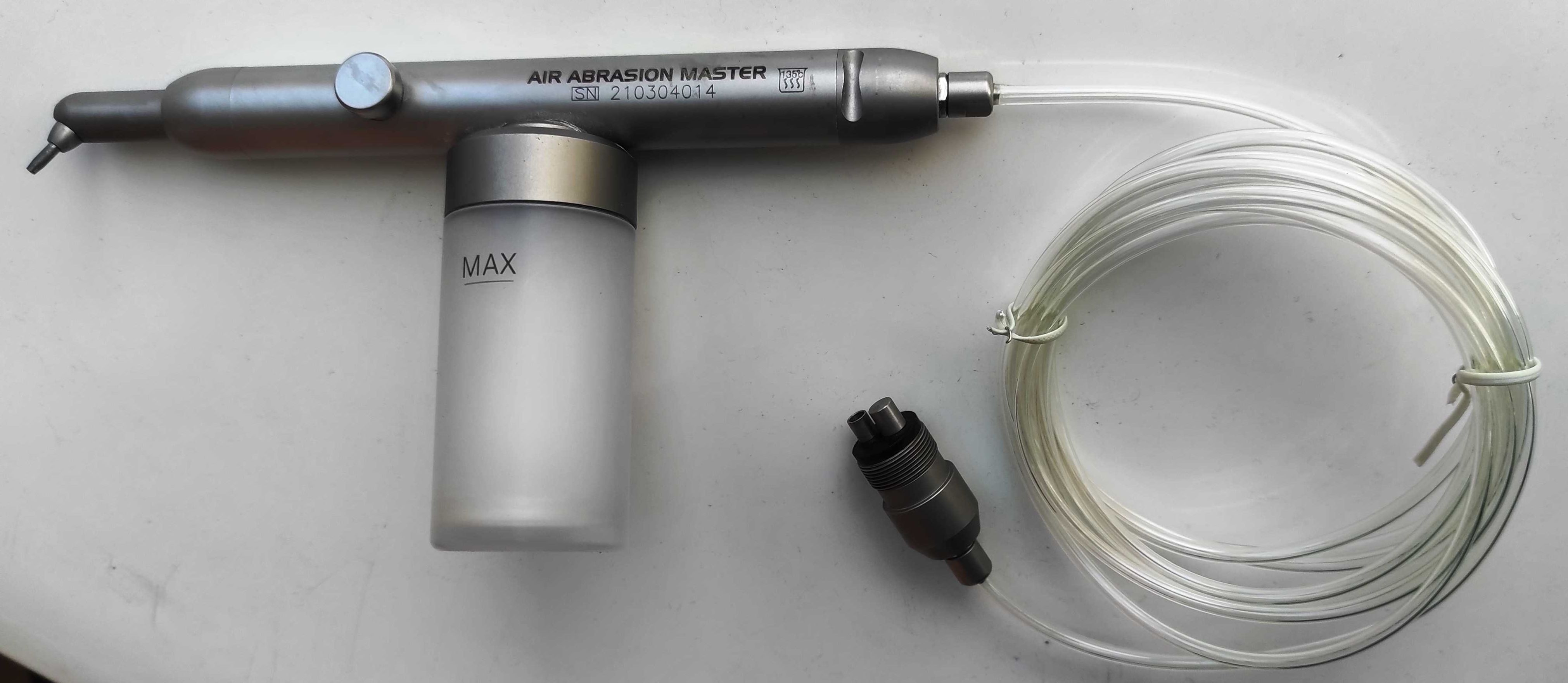 Піскоструй стоматологічний М4 Aluminum Oxid Microblaster без води