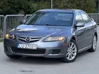 Mazda 6, 2007, Automat